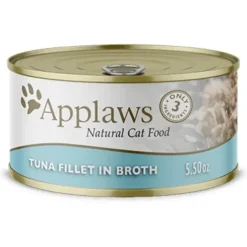 Cats*Applaws Natural Wet Cat Food Tuna Fillet in Broth - Pet Home | The Perfect Pet Supplies Shopping Experience