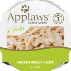 Cats*Applaws Natural Wet Chicken Breast in Broth Pot - Pet Home | The Perfect Pet Supplies Shopping Experience