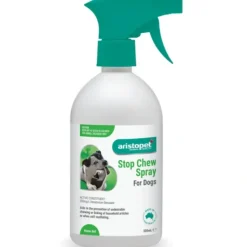 Pet Toys*Aristopet Stop Chew 500ml - Pet Home | The Perfect Pet Supplies Shopping Experience