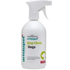 Pet Toys*Aristopet Stop Chew Spray for Dogs 500mL - Pet Home | The Perfect Pet Supplies Shopping Experience