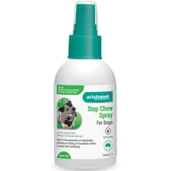 Pet Toys*Aristopet Stop Chew Spray for Dogs 125mL - Pet Home | The Perfect Pet Supplies Shopping Experience