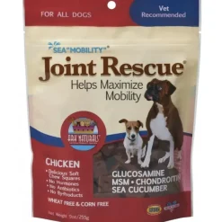 Cats*Ark Naturals Sea Mobility Joint Rescue Chicken Recipe Jerky Treats - Pet Home | The Perfect Pet Supplies Shopping Experience