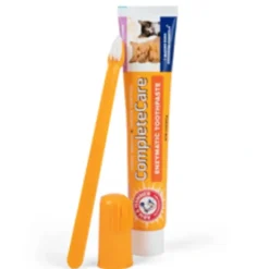 Cats*Arm & Hammer Complete Care Dental Kit For Cats (Toothbrush, Finger Brush & 70Ml Toothpaste) - Pet Home | The Perfect Pet Supplies Shopping Experience