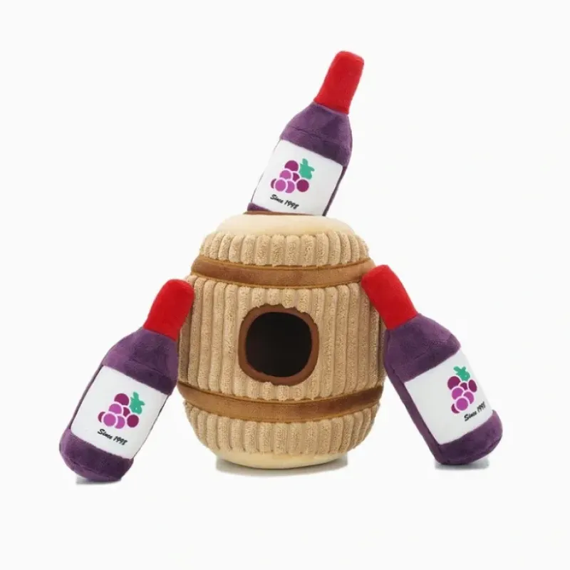 Pet Toys*Autumn Tailz Wine Barrel - Pet Home | The Perfect Pet Supplies Shopping Experience