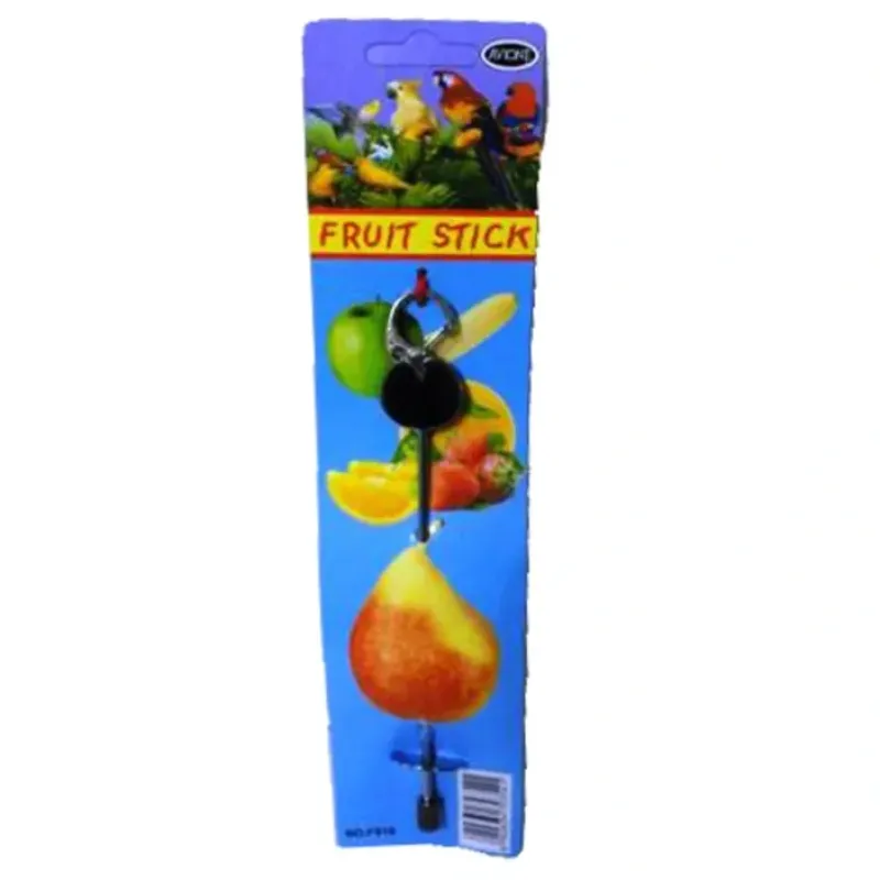 Pet Toys*Avione Metal Fruit Stick Spear - Pet Home | The Perfect Pet Supplies Shopping Experience