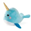 Pet Toys*Baby Narwhal Plush Pet Toy - Pet Home | The Perfect Pet Supplies Shopping Experience