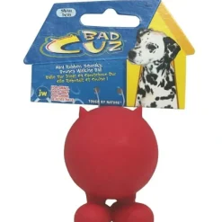 Pet Toys*BAD CUZ DOG TOY (SMALL, RED) - Pet Home | The Perfect Pet Supplies Shopping Experience