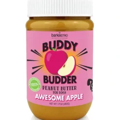 Pet Toys*Bark Bistro - Awesome Apple Buddy Budder Dog Treat - Pet Home | The Perfect Pet Supplies Shopping Experience