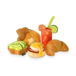 Pet Toys*Barking Brunch Plush Toys - Pet Home | The Perfect Pet Supplies Shopping Experience