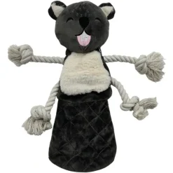 Pet Toys*Beaver Rope Toy - 14" - Pet Home | The Perfect Pet Supplies Shopping Experience