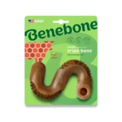 Pet Toys*Benebone - Beef Tripe Bone Dog Chew Toy - Pet Home | The Perfect Pet Supplies Shopping Experience