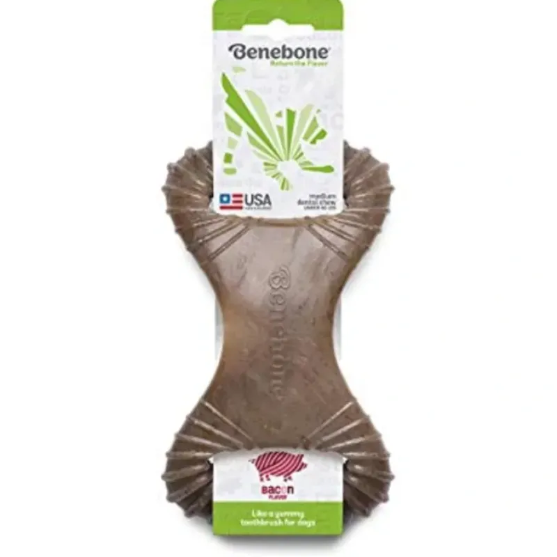 Pet Toys*Benebone - Dental Dog Chew Toy - Pet Home | The Perfect Pet Supplies Shopping Experience