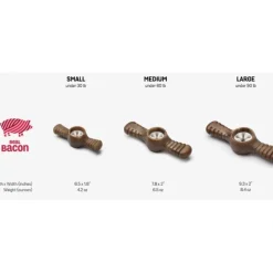 Pet Toys*Benebone Bacon Pawplexer - Pet Home | The Perfect Pet Supplies Shopping Experience