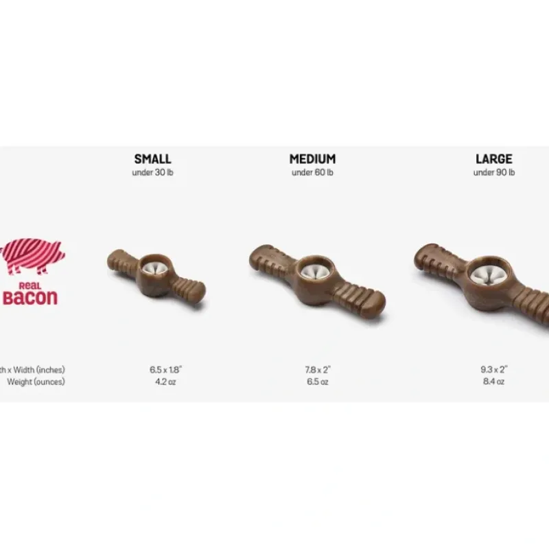 Pet Toys*Benebone Bacon Pawplexer - Pet Home | The Perfect Pet Supplies Shopping Experience