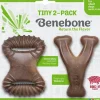 Pet Toys*Benebone Tiny Dental Dog Chew Toy Pack - Pet Home | The Perfect Pet Supplies Shopping Experience
