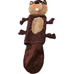 Pet Toys*BeOneBreed, Bernie the Beaver - Rebuildable Toy - Plush Dog Toy - Pet Home | The Perfect Pet Supplies Shopping Experience