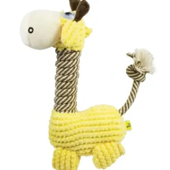 Pet Toys*BeOneBreed, Lucy the Giraffe - Toss Dog Toy - Pet Home | The Perfect Pet Supplies Shopping Experience