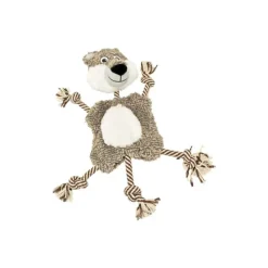 Pet Toys*BeOneBreed, Walter The Wolf - Plush Dog Toy - Pet Home | The Perfect Pet Supplies Shopping Experience