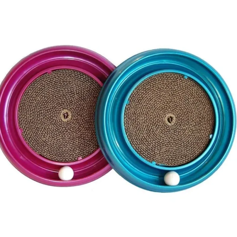 Pet Toys*Bergan Turbo Scratcher Cat Toy - Pet Home | The Perfect Pet Supplies Shopping Experience