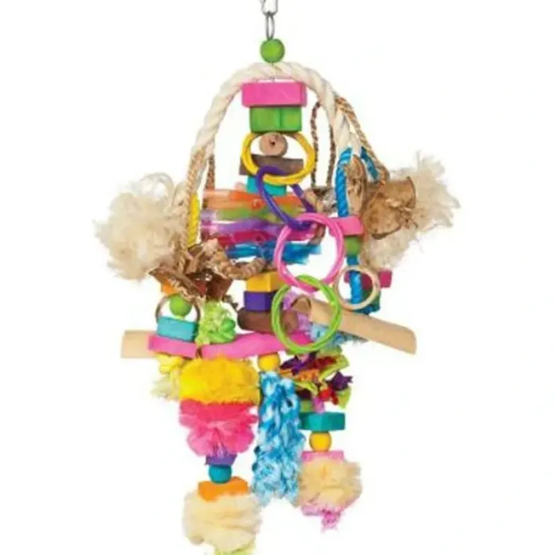 Pet Toys*BODACIOUS BITES BIRD TOY - Pet Home | The Perfect Pet Supplies Shopping Experience