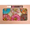 Pet Toys*Box of Doughnuts Plush Dog Toys from Fabdog - Pet Home | The Perfect Pet Supplies Shopping Experience