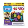 Pet Toys*Brightkins Dog Brain Teaser Treat Puzzle - Pet Home | The Perfect Pet Supplies Shopping Experience