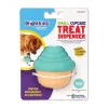 Pet Toys*Brightkins Dog Small Cupcake Treat Dispenser Teal - Pet Home | The Perfect Pet Supplies Shopping Experience