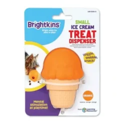 Pet Toys*Brightkins Dog Small Ice Cream Treat Dispenser - Pet Home | The Perfect Pet Supplies Shopping Experience