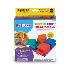 Pet Toys*Brightkins Dog Surprise Treat Puzzle - Pet Home | The Perfect Pet Supplies Shopping Experience