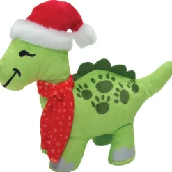 Pet Toys*Bronto Claus Dog Toy - 10" - Pet Home | The Perfect Pet Supplies Shopping Experience
