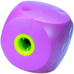 Pet Toys*Buster Mini Cube Food Dispenser Purple - Pet Home | The Perfect Pet Supplies Shopping Experience