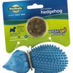Pet Toys*BUSY BUDDY TREAT HOLDING HEDGEHOG DOG TOY - Pet Home | The Perfect Pet Supplies Shopping Experience