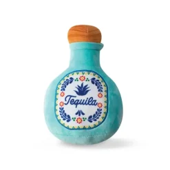 Pet Toys*BUT FIRST TEQUILA PLUSH DOG TOY - Pet Home | The Perfect Pet Supplies Shopping Experience
