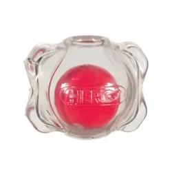 Pet Toys*Caitec Hero Squeakables Amazing Bone Ball Dog Toy (2.5") - Pet Home | The Perfect Pet Supplies Shopping Experience