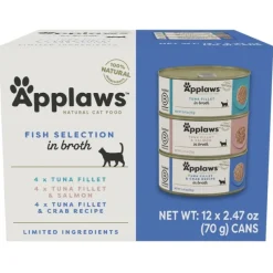 Shop All*Can, Feline Adult - Fish Selection Multipack - 12 x 70 g - Pet Home | The Perfect Pet Supplies Shopping Experience