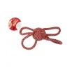 Pet Toys*Canada Paws, Ball Knot - 8" - Tug Dog Toy - Pet Home | The Perfect Pet Supplies Shopping Experience