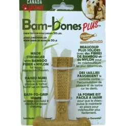 Pet Toys*Canada Paws, Bambones - Chicken - Pet Home | The Perfect Pet Supplies Shopping Experience