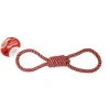 Pet Toys*Canada Paws, Bow Knot - 12" - Tug Dog Toy - Pet Home | The Perfect Pet Supplies Shopping Experience