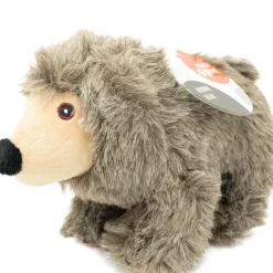 Pet Toys*Canada Paws, Brown Bear - 9" - Plush Dog Toy - Pet Home | The Perfect Pet Supplies Shopping Experience