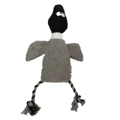 Pet Toys*Canada Paws, George the Goose - Plush Dog Toy - Pet Home | The Perfect Pet Supplies Shopping Experience