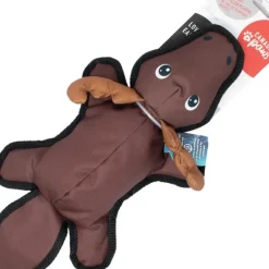 Pet Toys*Canada Paws, Love The Earth - Moose - 20" - Plush Dog Toy - Pet Home | The Perfect Pet Supplies Shopping Experience