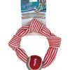 Pet Toys*Canada Paws, Rope Knot Ring - 13" - Medium - Tug Dog Toy - Pet Home | The Perfect Pet Supplies Shopping Experience
