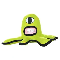 Pet Toys*Captain Kurklops Alien Dog Toy from Tuffy - Pet Home | The Perfect Pet Supplies Shopping Experience