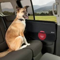 Pet Toys*Car Door Guards - Black - Pet Home | The Perfect Pet Supplies Shopping Experience