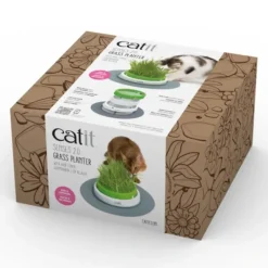 Pet Toys*Catit 2.0 Senses Grass Planter - Pet Home | The Perfect Pet Supplies Shopping Experience