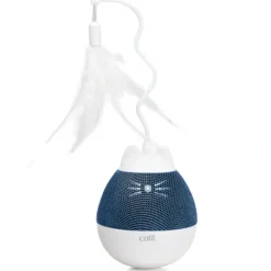 Pet Toys*Catit Pixi Spinner Blue - Pet Home | The Perfect Pet Supplies Shopping Experience