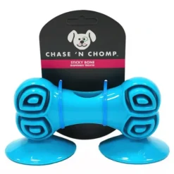 Pet Toys*Chase 'N Chomp Sticky Bone 9.5X19Cm - Pet Home | The Perfect Pet Supplies Shopping Experience
