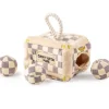 Pet Toys*Checker Chewy Vuiton Trunk Activity House - Pet Home | The Perfect Pet Supplies Shopping Experience