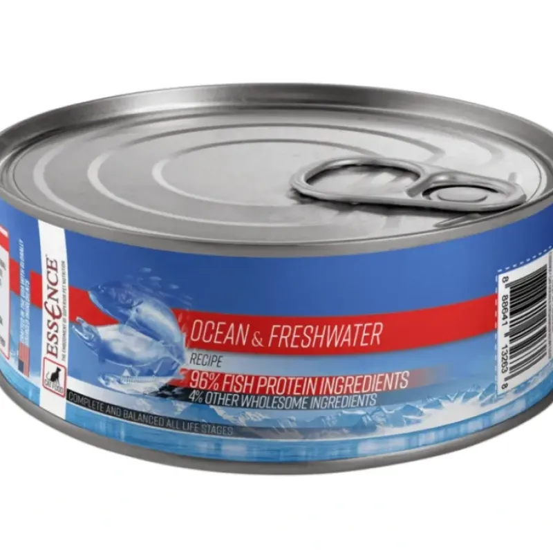 Cats*Essence Cat Ocean & Freshwater, 5.5oz - Pet Home | The Perfect Pet Supplies Shopping Experience