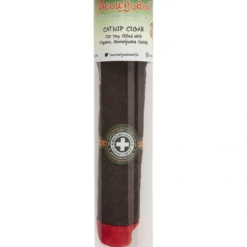 Pet Toys|Meowijuana Catnip Cigar - Pet Home | The Perfect Pet Supplies Shopping Experience